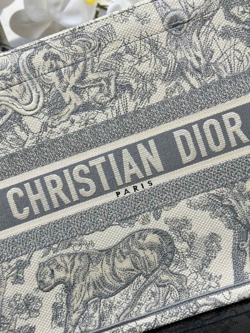 Christian Dior Shopping Bags